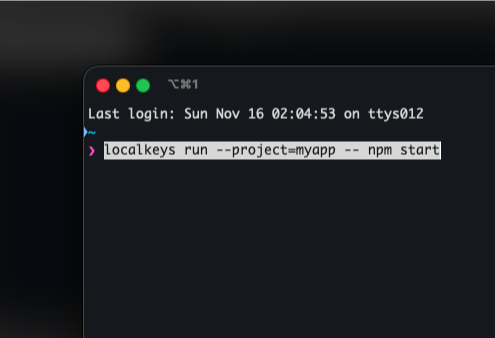 Developer Integration